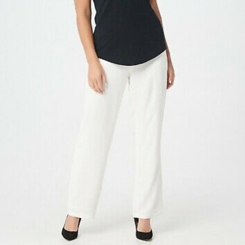 Linea by Louis Dell'Olio Regular Pull-On Pants